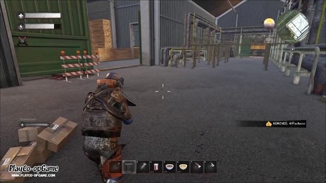 Fear the Night - How to find Resin смотреть онлайн