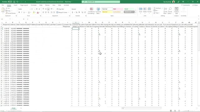 SurveyMonkey Download to Excel смотреть онлайн