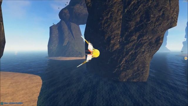 Homebrew Vehicle Sandbox - New Island смотреть онлайн