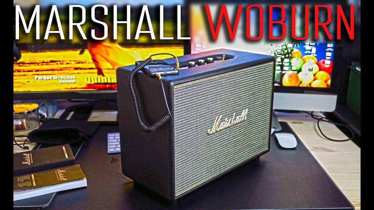 Marshall Woburn - Обзор