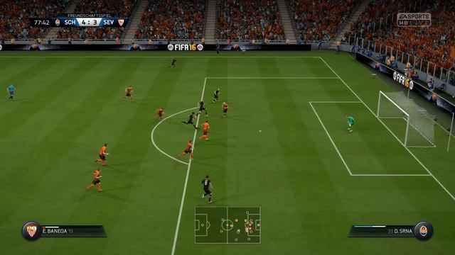 EL Oracle #7 Rückspiel SCH vs SEV|VIL vs LIV смотреть онлайн