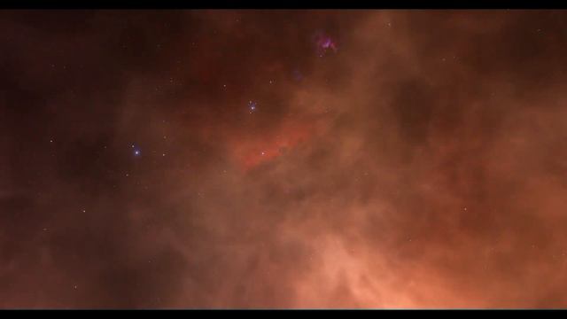 Space Engine - Orion Molecular Cloud Complex смотреть онлайн