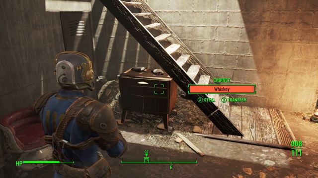 Investigate the Mega Surgery Center Walk-through - Fallout 4 смотреть онлайн