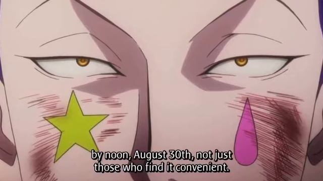 Hisoka And Machi Moments | Hunter X Hunter (Eng Sub)