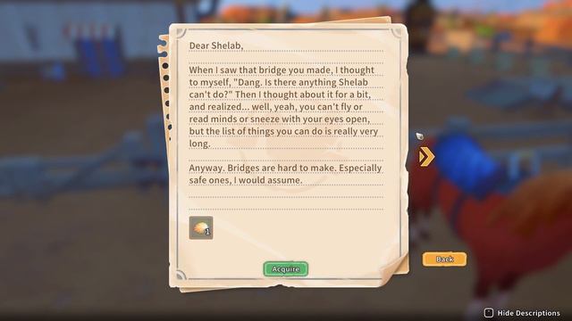 Fixing the Bridge!! - My Time at Sandrock - Part 26 смотреть онлайн