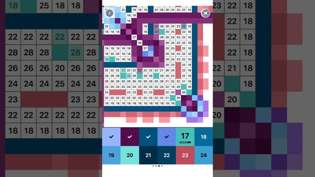 Супер Видео! Рисую подарок в PixelArt|часть 2