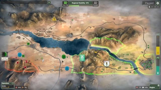 Rebel Inc. Escalation: Mega-Brutal Guides - The Banker + Azure Dam