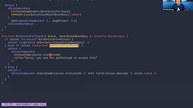Intro to Blitz.JS, a Fullstack React Framework w/Brandon “Blitz” Bayer | HackBuddy смотреть онлайн