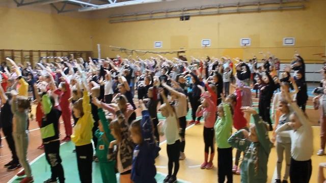 На зарядку становись! смотреть онлайн