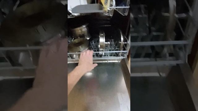 Тестирую таблетки для посудомойки из магазина Фикс прайс - стоит их брать?!? смотреть онлайн