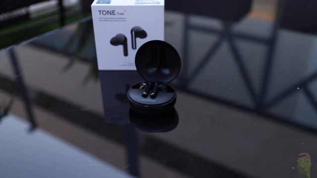 استعراض سماعات إل جي LG tone Free FN7 смотреть онлайн