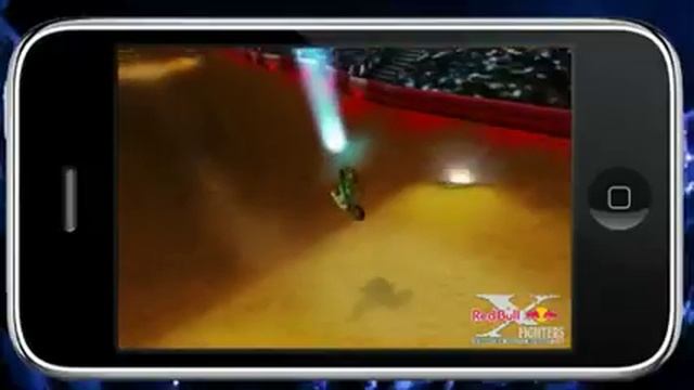 Red Bull X-Fighters On iPhone Gameplay смотреть онлайн