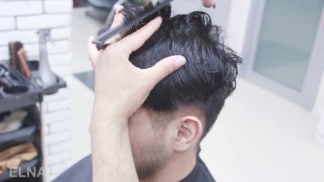 How to cut men's short hairstyle? Find out in this video! haircut transformation | before and after смотреть онлайн