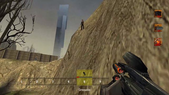 postal 2 half life 2 mod moment idk смотреть онлайн