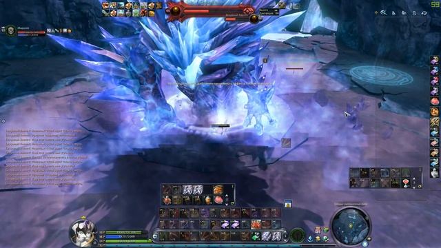 Aion Дуо ррх (хил 2 окна) смотреть онлайн