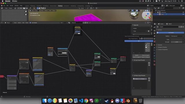 Demo frame label in Node Kit смотреть онлайн