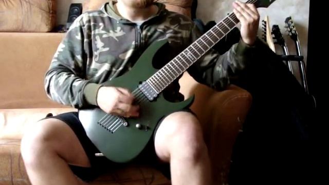 Ibanez Apex-2 смотреть онлайн