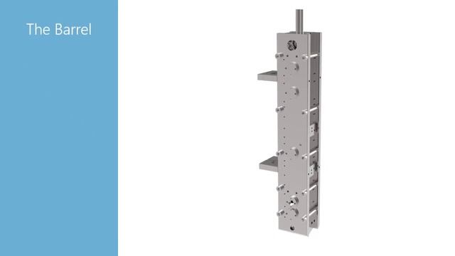 All In One Vertical 10mm TSE Vertical By Rondol