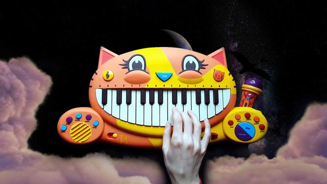 TOP 5 MOVIE INTROS on CAT PIANO смотреть онлайн