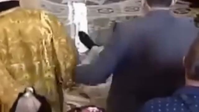 Падение патриарха КИРИЛЛА смотреть онлайн