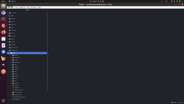 Изучаем Codeception #1. Установка Yii2 с Codeception смотреть онлайн