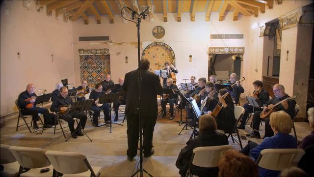 Munier Mandolin & Guitar Orchestra at Lansdowne Theater смотреть онлайн