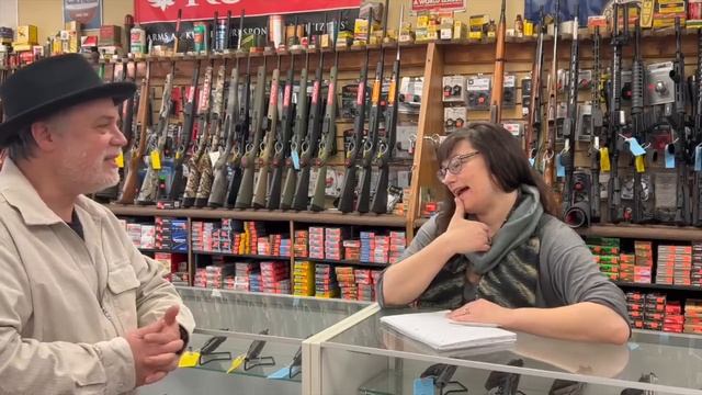 Is This Type Of Gun REALLY The Future Of The Firearm Industry?! смотреть онлайн
