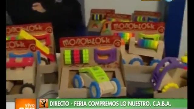 Monoblok en la TV Pública смотреть онлайн