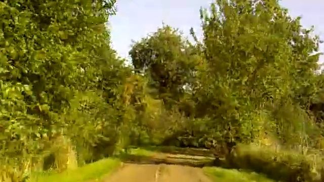 Volvo 740 GLE 16V Rally Drifting On Gravel 4