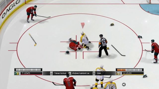 NHL 14 REVIEW I Xbox 360 I CZ смотреть онлайн