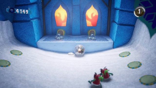 Мы будем играть в Sackboy™: A Big Adventure смотреть онлайн