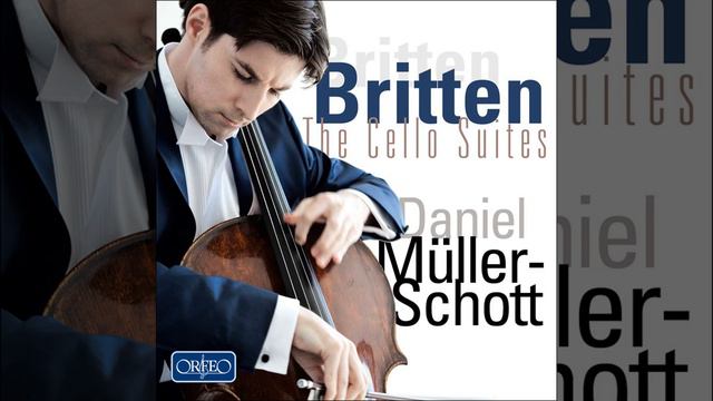 Cello Suite No. 1, Op. 72: V. Bordone: Moderato quasi recitativo – смотреть онлайн