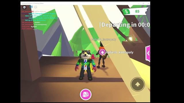 Adopt Me roblox | Правда или Действие | Челлендж в адопт ми в роблокс смотреть онлайн
