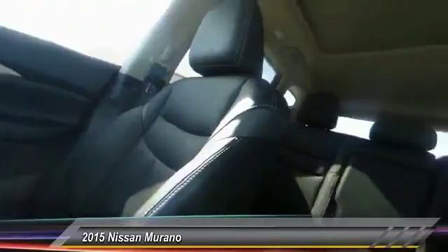 2015 Nissan Murano Shreveport LA FN213271 смотреть онлайн