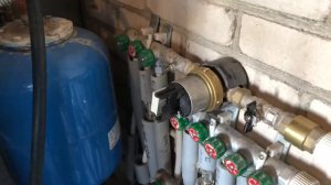 Ремонт циркуляционного насоса grundfos