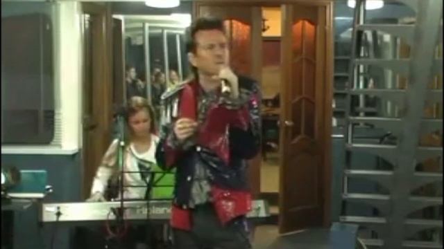 Владимир Макаров - В парусиновых брюках смотреть онлайн