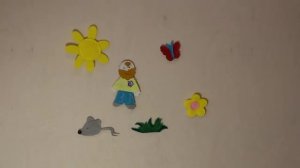 Липучки. Веселый старичок. Смешные видео. Смотреть смешные видео.