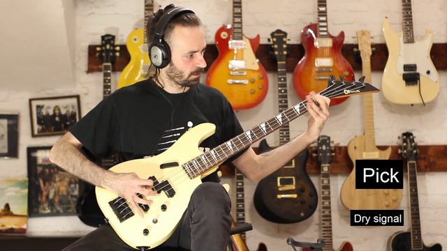 Charvel DKB 075 Demo смотреть онлайн