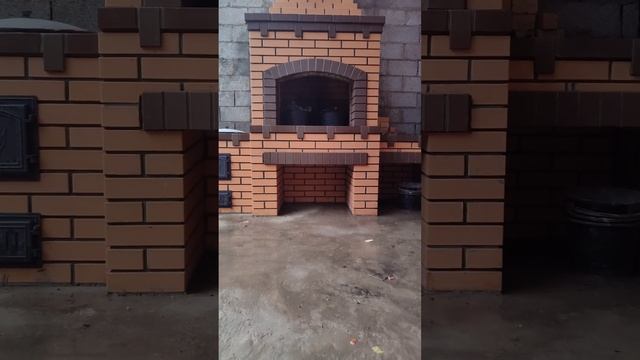 Барбекю комплекс ?? смотреть онлайн