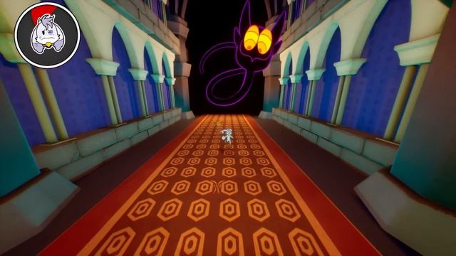 Billie Bust Up - All Boss Fights So Far (No Damage/One Hit Mode) смотреть онлайн