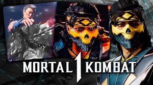 Mortal Kombat 1 - NEW Takeda 2nd Fatality