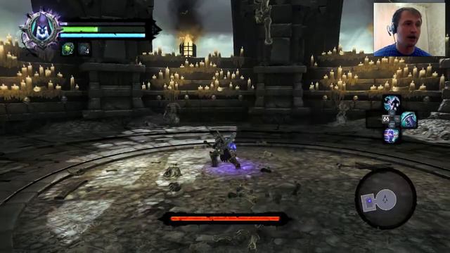 Прохождение Darksiders 2 ТРЕТЬЯ ДУША #28 смотреть онлайн