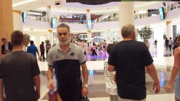 Dubai Mall Complete Walking Tour |4K| World's Largest Shopping Mall 2022 ??