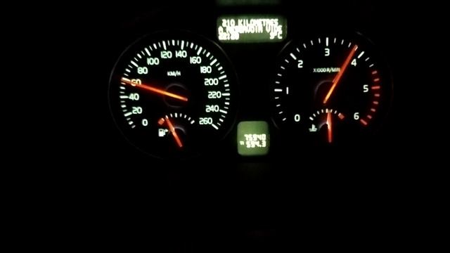 Volvo C30 D3 150 hp acceleration 0-100 km/h смотреть онлайн