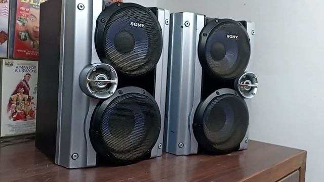 Sony Ss Rv999 Speakers About In Hindi. Sold Out In Rajasthan. Manish Malvi Sir Owner