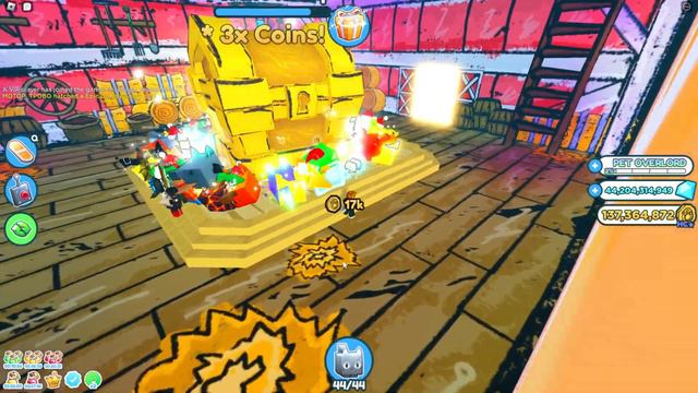 Как получить Doodle Hoverboard в Pet Simulator X! 🐾#roblox #petsimulatorx #petsimulatorxroblox