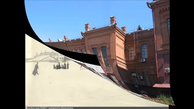 Тюмень. Улица Семакова. смотреть онлайн