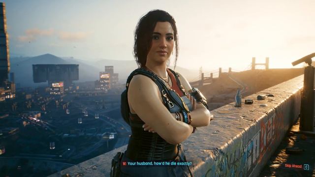 Cyberpunk 2077 REDmod Part 24 [1080p60 PC] - No Commentary