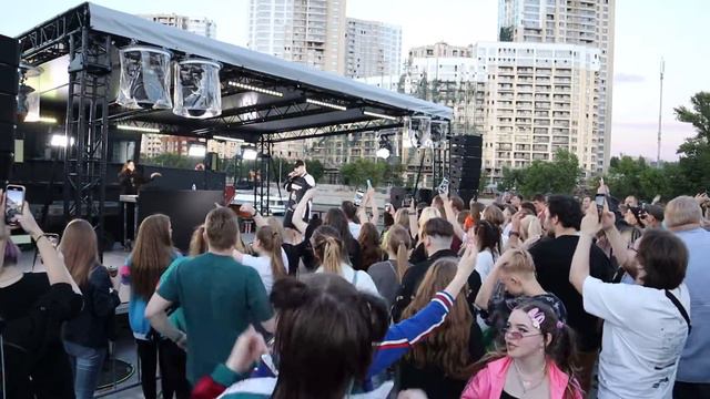 GSPD - NFS Underground (Концерт на Корабле 15.07.2022)