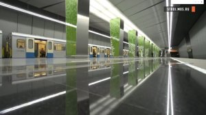 Открылись станции метро «Раменки», «Ломоносовский проспект» и «Минская»